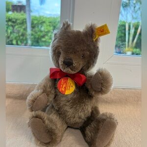 Steiff bear, made in Germany